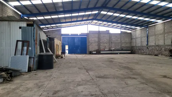 Bodega en renta en Pedregal de San Juan, San Juan del Río — foto 2 de 12