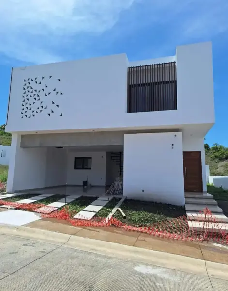 Casa en venta en Punta Tiburón, Residencial, Marina y Golf, Alvarado — foto 2 de 14