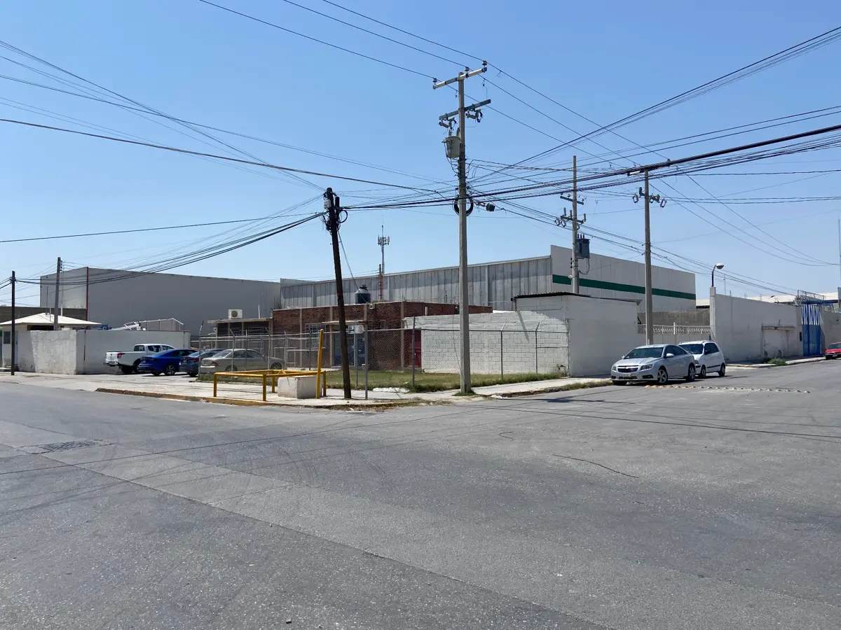 Terreno en renta en Ciudad Industrial, Torreón — foto 1 de 13