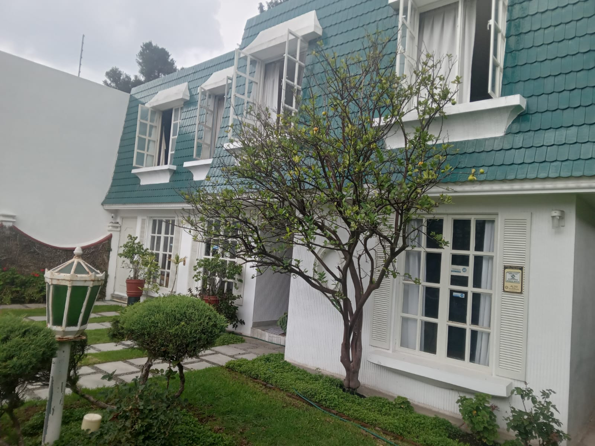 Casa en venta en San Francisco Coaxusco, Metepec — foto 1 de 15