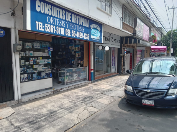 Edificio en venta en Viveros del Valle, Tlalnepantla de Baz — foto 3 de 9