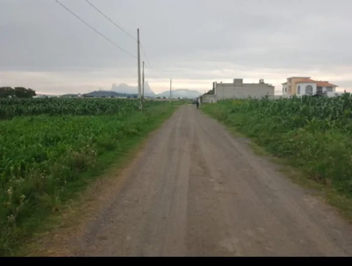 Terreno en venta en San Miguel Totocuitlapilco, Metepec — foto 1 de 2