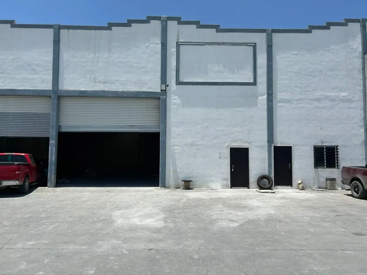 Bodega en renta en Almacentro, Apodaca — foto 1 de 5