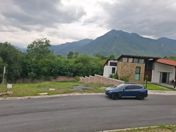 Se Vende Terreno en Una Exclusiva Zona de Santiago Nuevo Leon