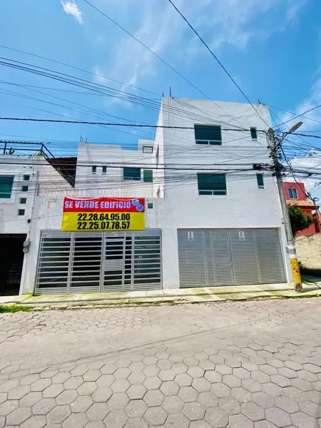 EDIFICIO EN VENTA  CENTRO SAN ANDRES CHOLULA PUEBLA