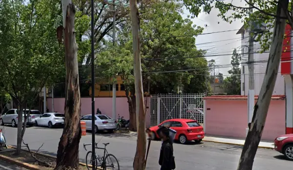 Departamento en venta en El Rosedal, Coyoacán — foto 2 de 14