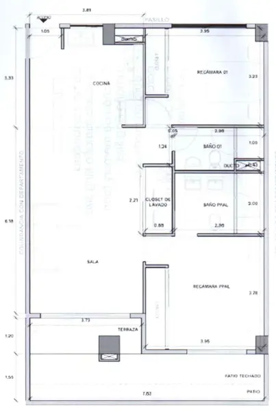 Departamento en venta en Las Jarretaderas, Bahía de Banderas — foto 3 de 16