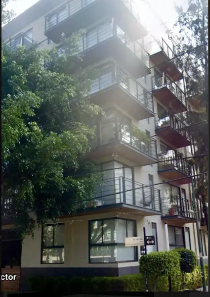 Vendo Departamento en Vertiz Narvarte- Remate Bancario