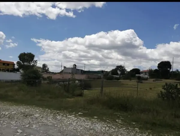 Terreno en Valsequillo Puebla