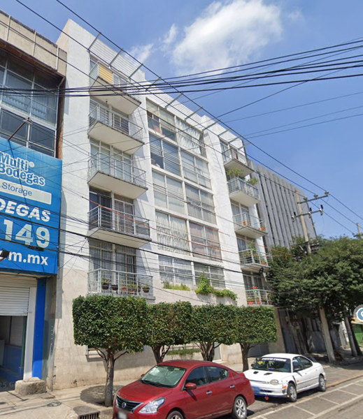 Departamento en venta en San Rafael, Cuauhtémoc — foto 3 de 15