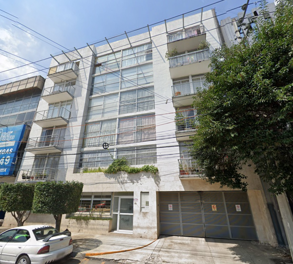 Departamento en venta Col. San Rafael Cuauhtemoc Departamento en venta Col. San Rafael Cuauhtemoc