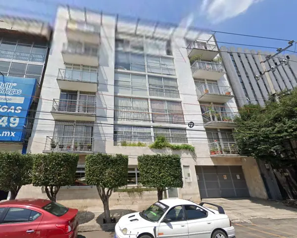 Departamento en venta en San Rafael, Cuauhtémoc — foto 2 de 15