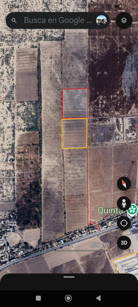 Terreno en venta en El Perú, Torreón — foto 3 de 3