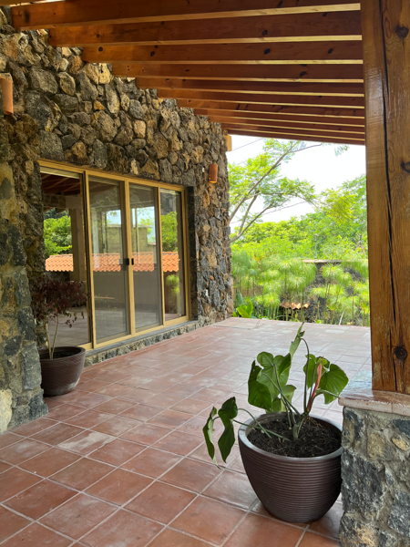 Impresionante casa ecologica en parte alta Valle de Atongo