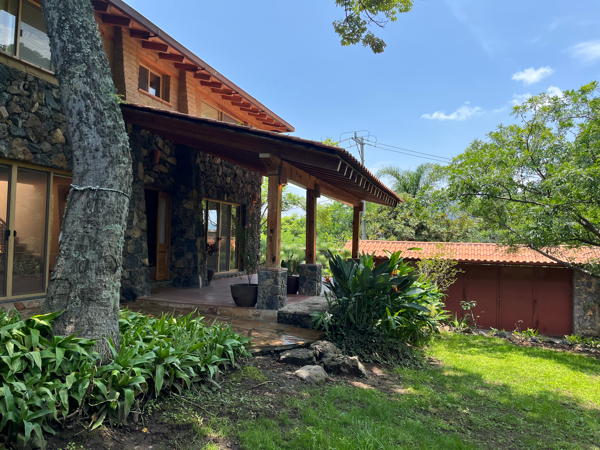 Casa en venta en Santo Domingo, Tepoztlán — foto 2 de 26