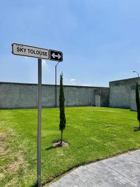 Terreno en venta en Llano Grande (El Salitre), Metepec — foto 2 de 14