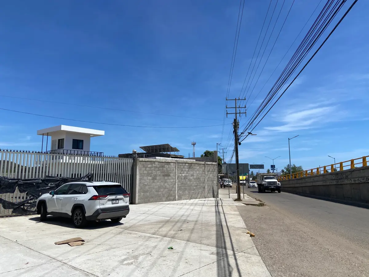 Terreno en venta en Flores Magón, Mazatlán — foto 1 de 14