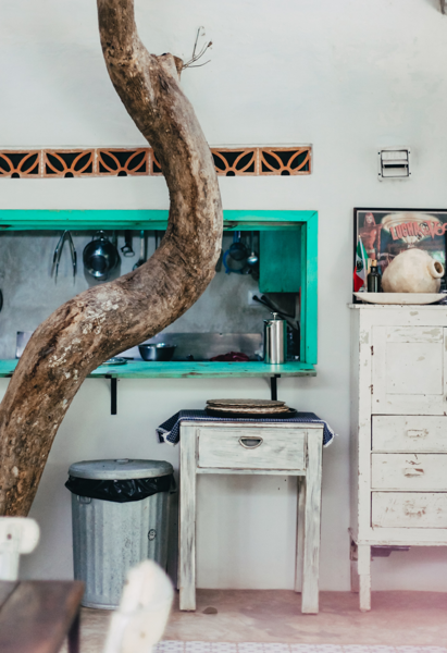Eco Hotel boutique en Venta o Renta en Tulum Chemuyil