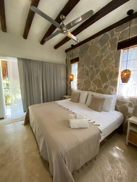 Hotel en renta en Ciudad Chemuyil, Tulum — foto 2 de 24