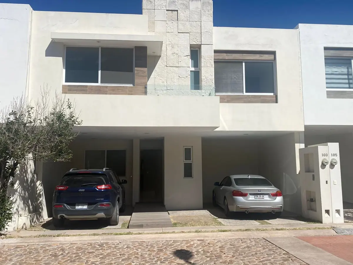 Casa en renta en Puerta Norte, Jesús María — foto 1 de 30