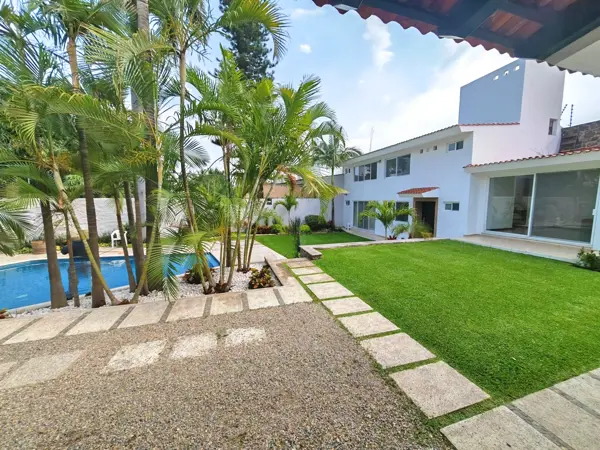 Casa con Alberca en Jardines de Cuernavaca, Cuernavaca, Morelos 4 Rec