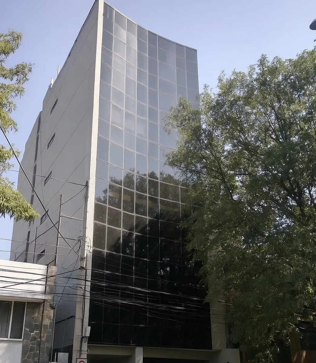Edificio en renta en Del Valle Norte, Benito Juárez — foto 1 de 11
