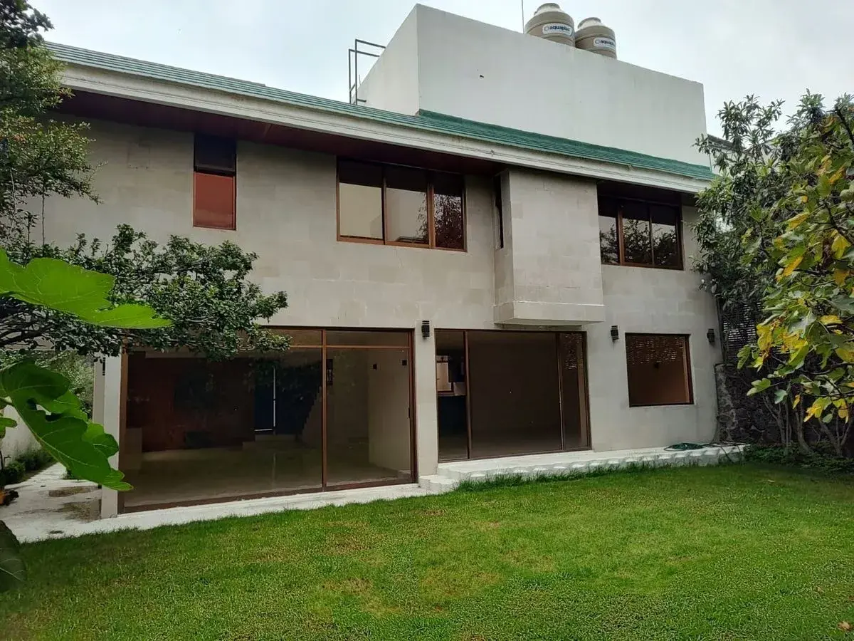Casa en venta en Fuentes del Pedregal, Tlalpan — foto 1 de 36