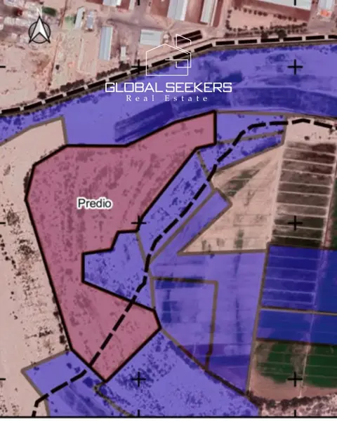 Terreno en venta en Santa Fe, Torreón — foto 3 de 3