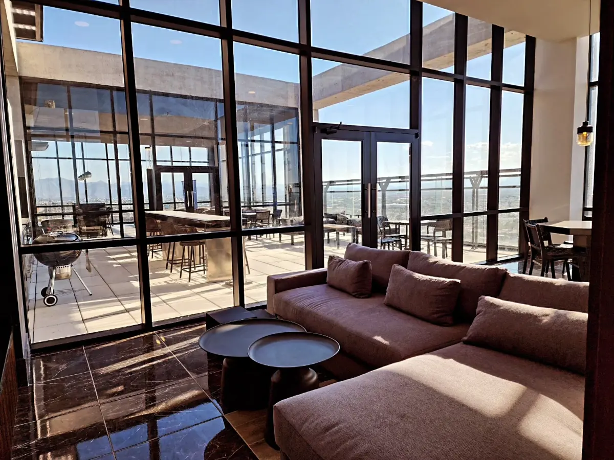 Vista 4 de DEPARTAMENTO EN VENTA 51 m2, SEGUNDO NIVEL.