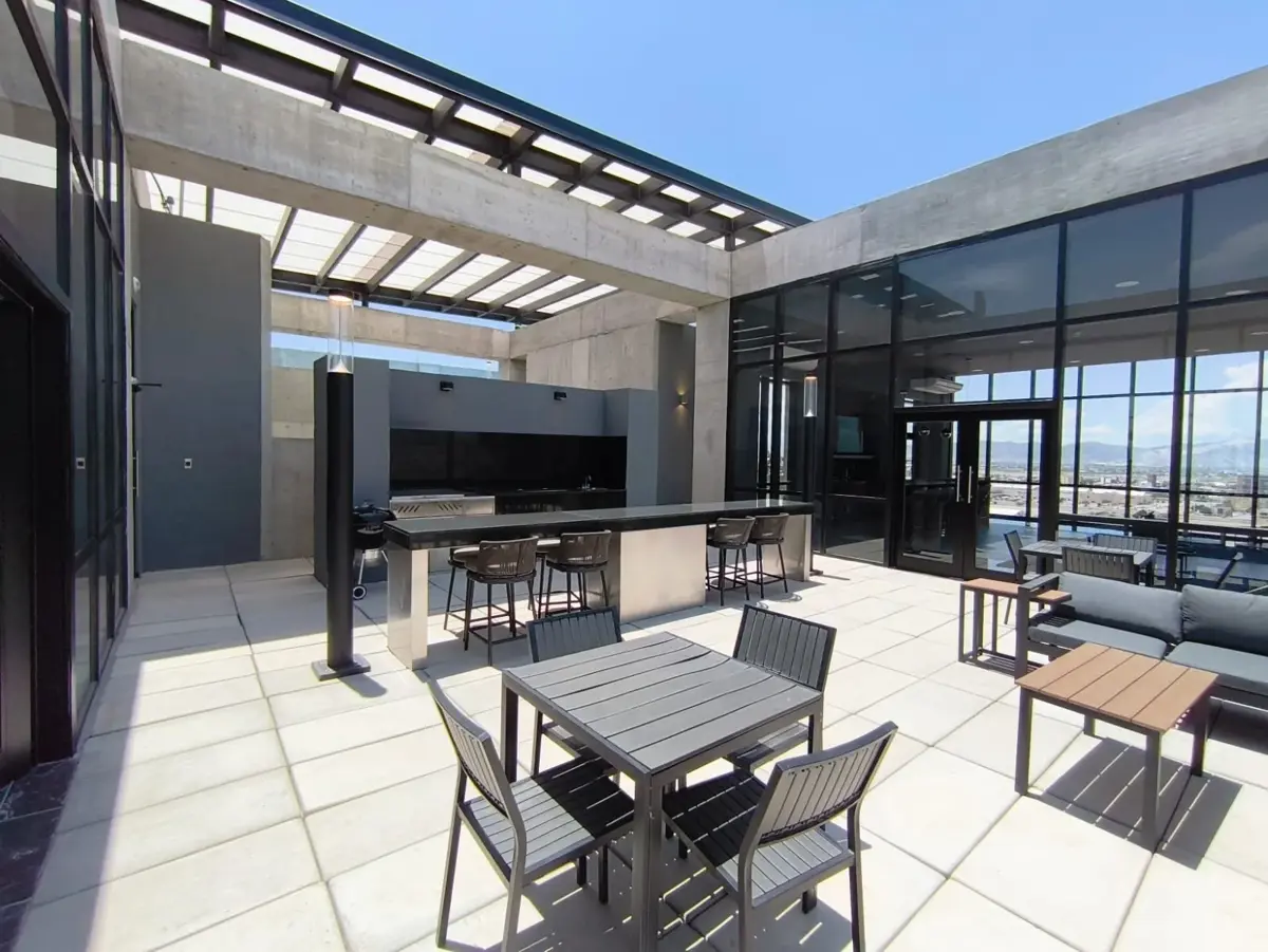 Vista 2 de DEPARTAMENTO EN VENTA 51 m2, SEGUNDO NIVEL.