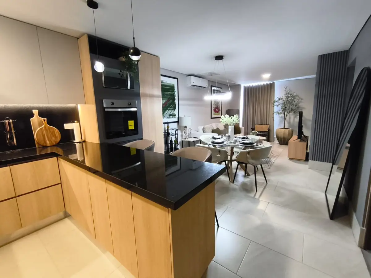Vista 2 de DEPARTAMENTO EN VENTA  100.89m2, NIVEL 19,