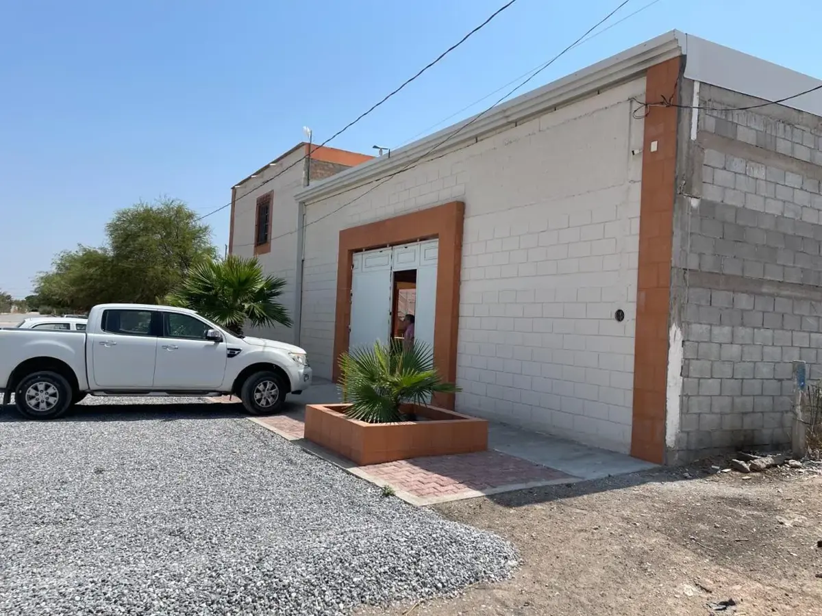 Quinta en venta en Santo Niño Aguanaval, Matamoros — foto 1 de 26