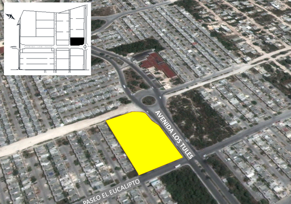 Terreno en venta en Villas Otoch, Benito Juárez — foto 2 de 13