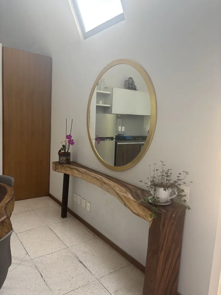 Departamento en renta en Condesa, Cuauhtémoc — foto 1 de 11