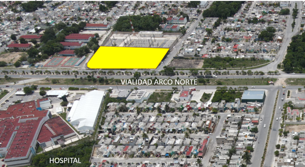 Terreno en venta en Villas del Mar, Benito Juárez — foto 2 de 7