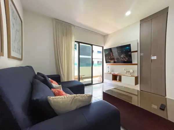 Departamento en renta en Marina Cerritos, Mazatlán — foto 2 de 13