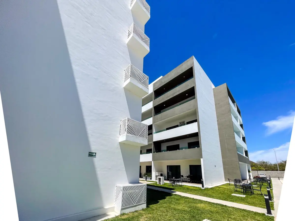 Departamento en renta en Marina Cerritos, Mazatlán — foto 1 de 13