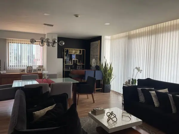 Departamento en venta en San Jeronimo Lidice, La Magdalena Contreras — foto 3 de 50