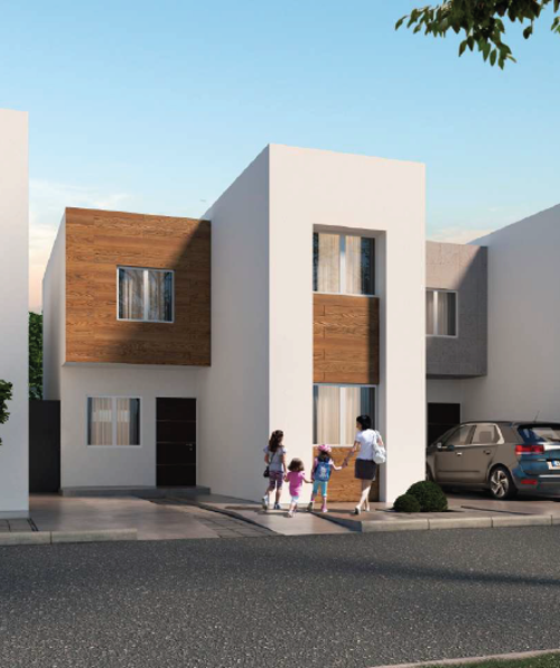 Casa en venta en Los Viñedos, Torreón — foto 2 de 5