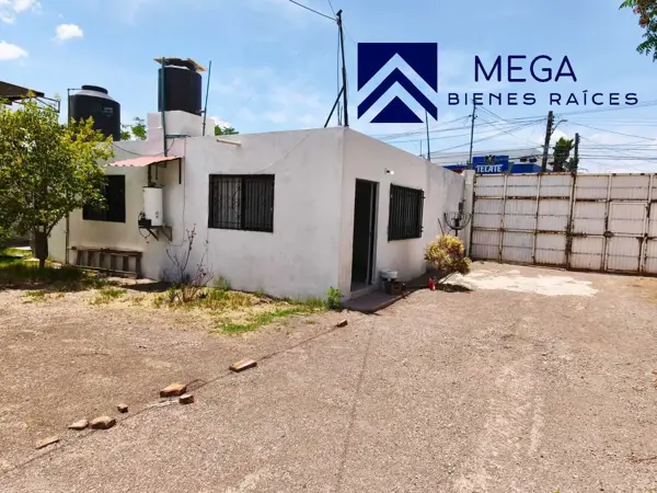 Casa en Renta  con Terreno en Col. Valle del Guadiana Durango