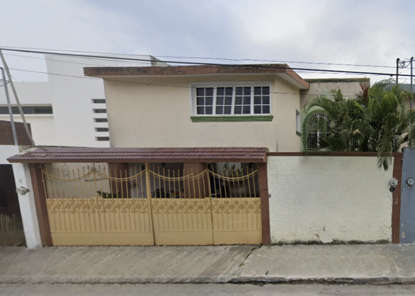 Casa en Venta en Villa del Río, Campeche, Campeche