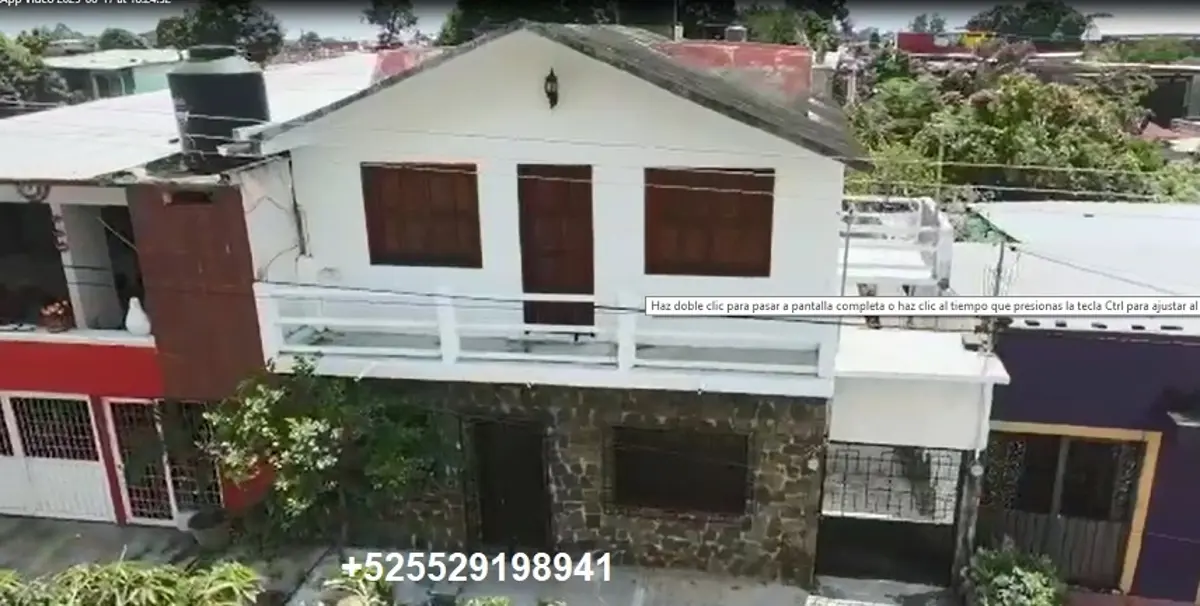 Casa en venta en Benito Juárez, Tapachula — foto 1 de 16