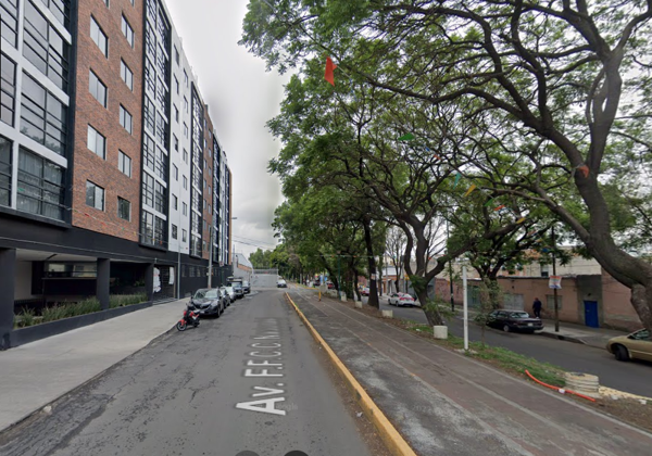 Departamento en venta en Santo Domingo, Azcapotzalco — foto 3 de 6