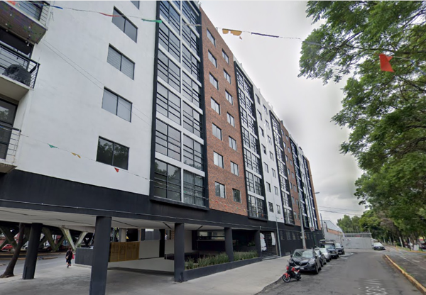 Departamento en venta en Santo Domingo, Azcapotzalco — foto 2 de 6