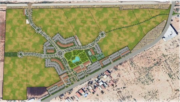 Terreno en venta en La Partida, Torreón — foto 3 de 7