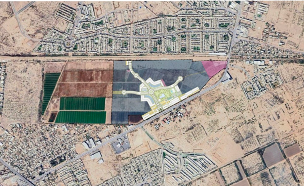Terreno en venta en La Partida, Torreón — foto 2 de 7