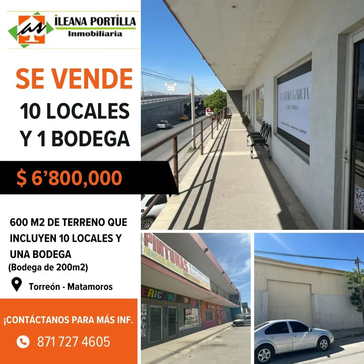 Local en venta en Felipe Angeles, Torreón — foto 1 de 6