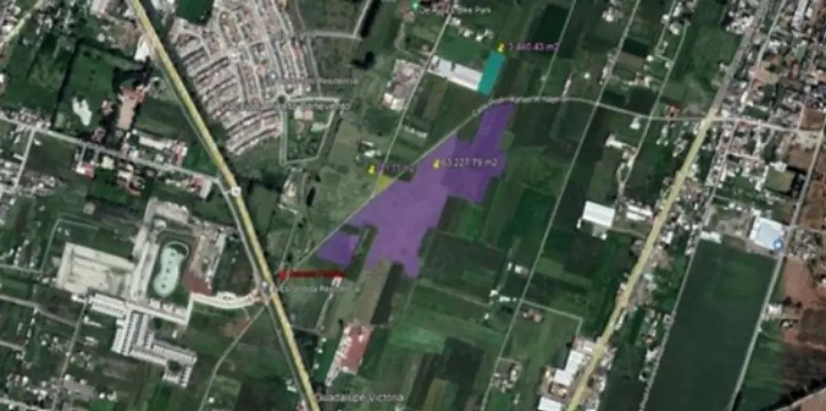 Terreno en venta en Guadalupe Victoria, Ocoyoacac — foto 1 de 4
