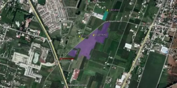 Terreno en venta en Guadalupe Victoria, Ocoyoacac — foto 3 de 4