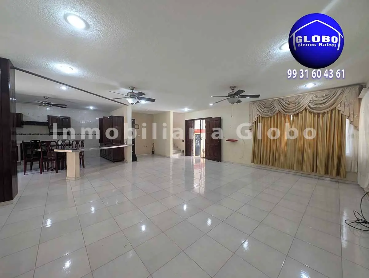 Casa en venta en Heriberto Kehoe Vicent, Centro — foto 1 de 12